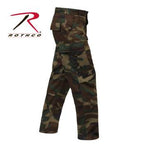 Camo Tactical BDU Pants – Military Cargo Combat Pants