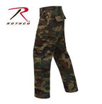 Camo Tactical BDU Pants – Military Cargo Combat Pants