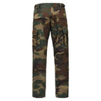Camo Tactical BDU Pants – Military Cargo Combat Pants
