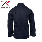 Tactical BDU Jacket/Shirt- Military-Inspired Twill Combat Jacket/Shirt