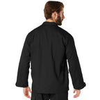 Tactical BDU Jacket/Shirt- Military-Inspired Twill Combat Jacket/Shirt