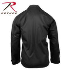 Tactical BDU Jacket/Shirt- Military-Inspired Twill Combat Jacket/Shirt