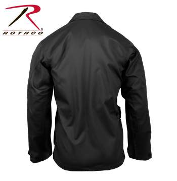 Tactical BDU Jacket/Shirt- Military-Inspired Twill Combat Jacket/Shirt