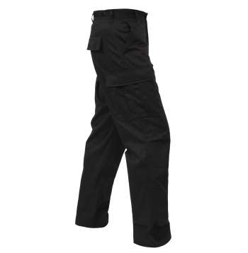 Tactical BDU Pants – Military Cargo Combat Pants (Solid Colors)