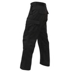 Tactical BDU Pants – Military Cargo Combat Pants (Solid Colors)
