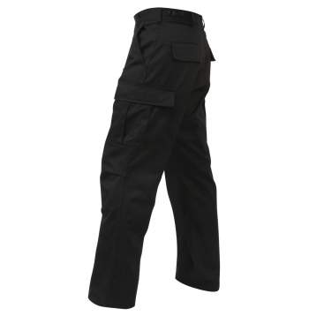 Tactical BDU Pants – Military Cargo Combat Pants (Solid Colors)