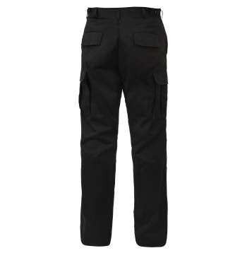 Tactical BDU Pants – Military Cargo Combat Pants (Solid Colors)