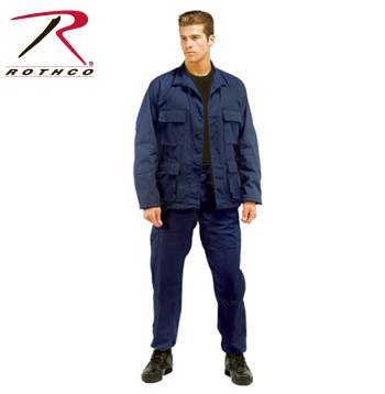 Tactical BDU Pants – Military Cargo Combat Pants (Solid Colors)