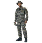 Camo Tactical BDU Pants – Military Cargo Combat Pants