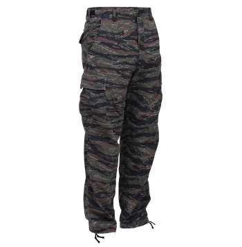 Camo Tactical BDU Pants – Military Cargo Combat Pants