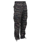 Camo Tactical BDU Pants – Military Cargo Combat Pants