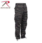 Camo Tactical BDU Pants – Military Cargo Combat Pants