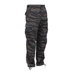 Camo Tactical BDU Pants – Military Cargo Combat Pants