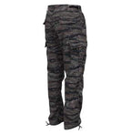 Camo Tactical BDU Pants – Military Cargo Combat Pants