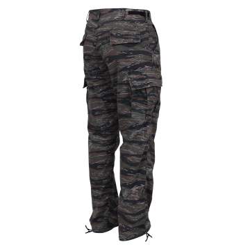 Camo Tactical BDU Pants – Military Cargo Combat Pants