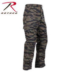 Camo Tactical BDU Pants – Military Cargo Combat Pants