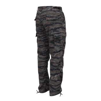 Camo Tactical BDU Pants – Military Cargo Combat Pants
