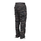 Camo Tactical BDU Pants – Military Cargo Combat Pants