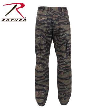 Camo Tactical BDU Pants – Military Cargo Combat Pants