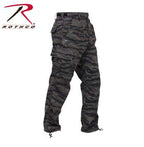 Camo Tactical BDU Pants – Military Cargo Combat Pants