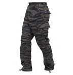 Camo Tactical BDU Pants – Military Cargo Combat Pants