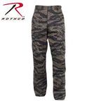 Camo Tactical BDU Pants – Military Cargo Combat Pants
