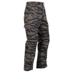 Camo Tactical BDU Pants – Military Cargo Combat Pants