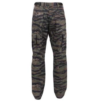 Camo Tactical BDU Pants – Military Cargo Combat Pants