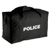 Canvas Large Police Logo Gear Bag