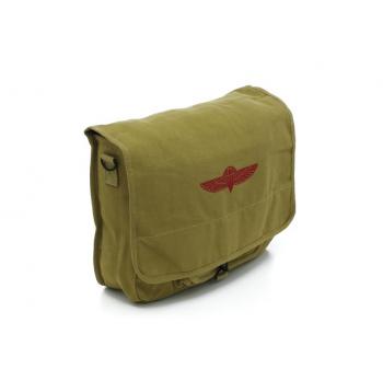 Canvas Israeli Paratrooper Bag