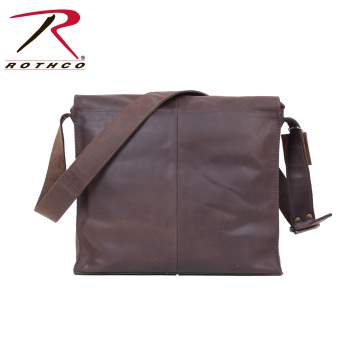 Brown Leather Medic Bag