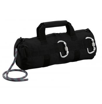 Black Stealth Rappelling Bag