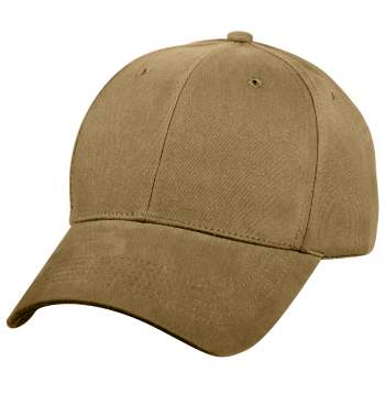 Supreme Solid Color Low Profile Cap