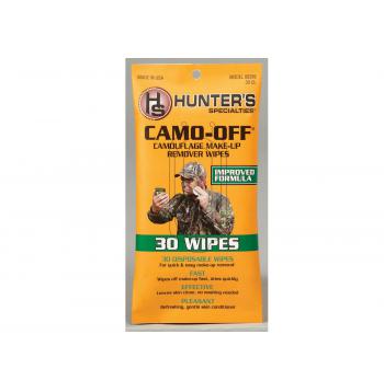 Pre-moistened Face Paint Remover Wipes