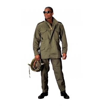 M65 Field Jacket with Liner