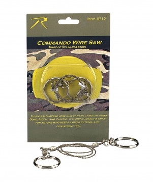 Commando Wire Saw