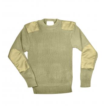 G.I. Style Acrylic Commando Sweater