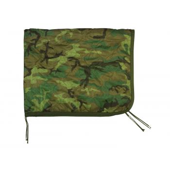 G.I. Type Camo Poncho Liner