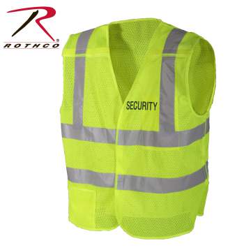 Security 5-Point Breakaway Safety Vest