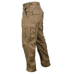 Tactical BDU Pants – Military Cargo Combat Pants (Solid Colors)