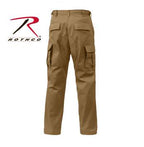 Tactical BDU Pants – Military Cargo Combat Pants (Solid Colors)