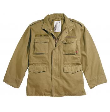 Vintage Style M-65 Field Jacket