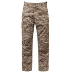 Digital Camo Tactical BDU Pants – Military Cargo Combat Pants