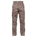 Digital Camo Tactical BDU Pants – Military Cargo Combat Pants