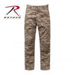 Digital Camo Tactical BDU Pants – Military Cargo Combat Pants