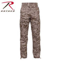 Digital Camo Tactical BDU Pants – Military Cargo Combat Pants