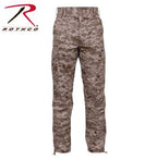 Digital Camo Tactical BDU Pants – Military Cargo Combat Pants