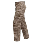 Digital Camo Tactical BDU Pants – Military Cargo Combat Pants