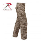 Digital Camo Tactical BDU Pants – Military Cargo Combat Pants