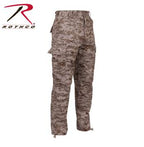 Digital Camo Tactical BDU Pants – Military Cargo Combat Pants